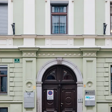 K3 Park Appartement Ljubljana