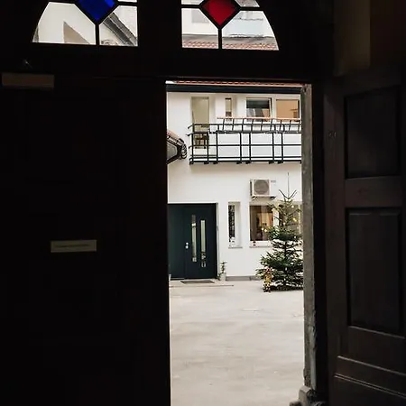 K3 Park Apartmán Lublaň