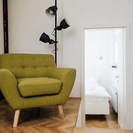 Apartment K3 Park Ljubljana