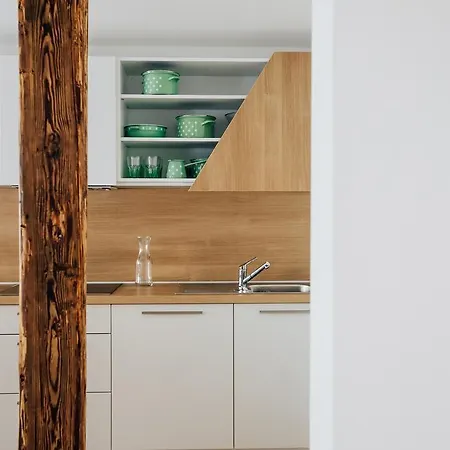 K3 Park Apartment Ljubljana