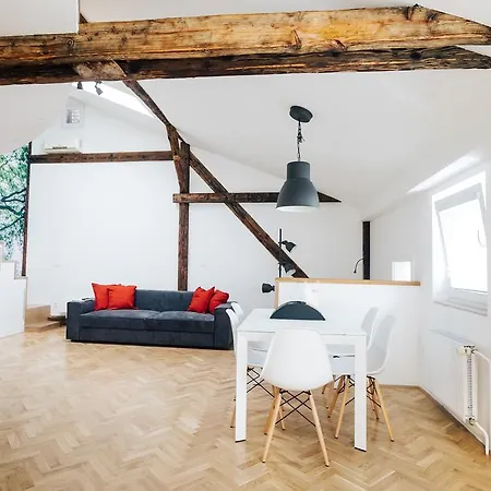 Apartment K3 Park Ljubljana