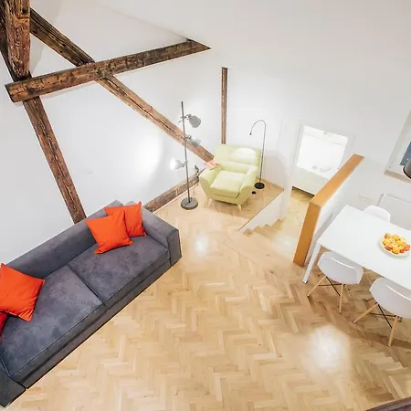 Apartment K3 Park Ljubljana