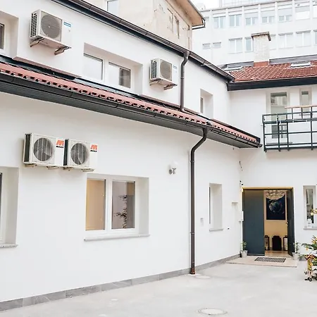Apartment K3 Park Ljubljana