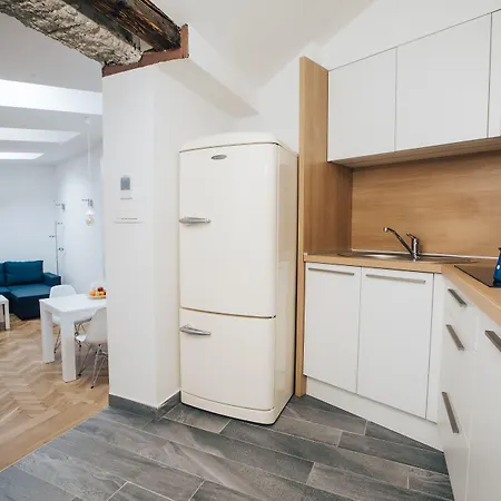 Apartamento K3 Park Liubliana