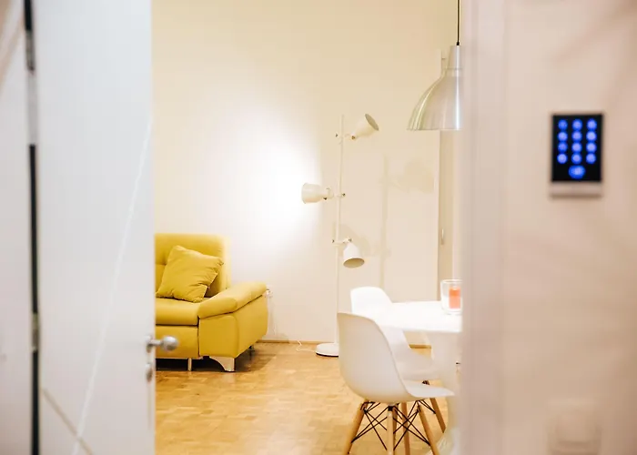 Apartamento K3 Park Liubliana